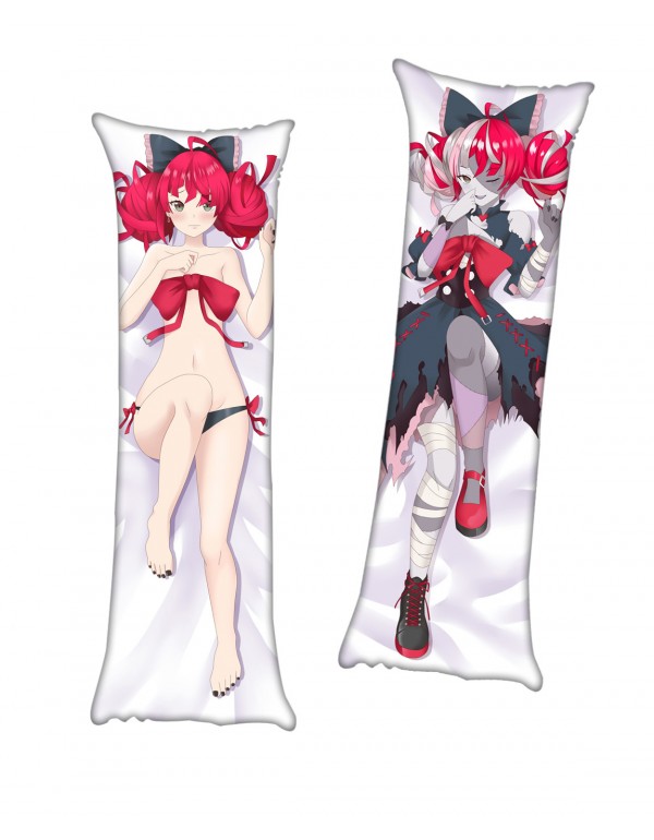 Virtual Youtuber Kureiji Ollie Dakimakura Body Pillow Anime