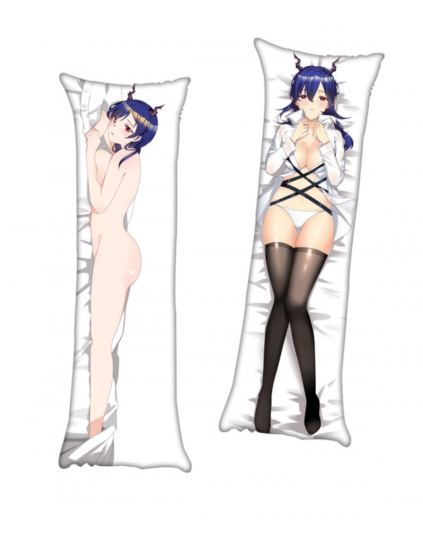 Arknights Ch'en Dakimakura Body Pillow Anime