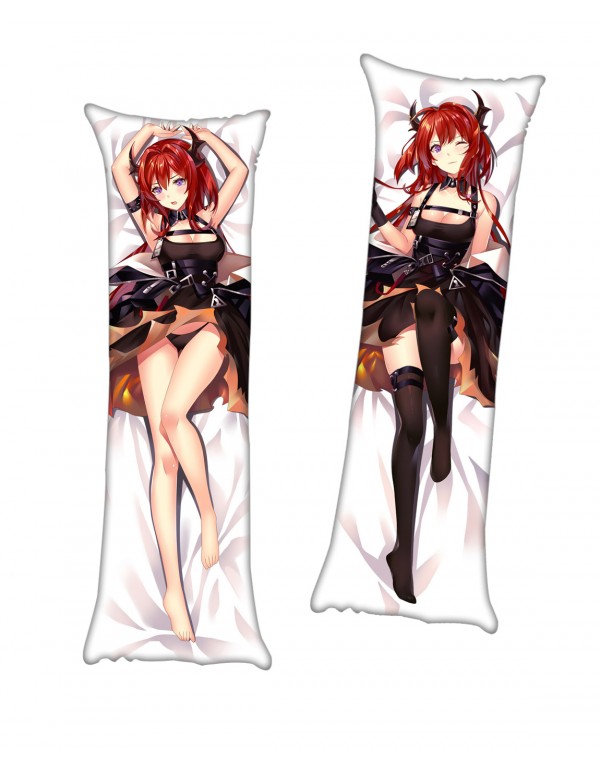 Arknights Surtr Dakimakura Body Pillow Anime