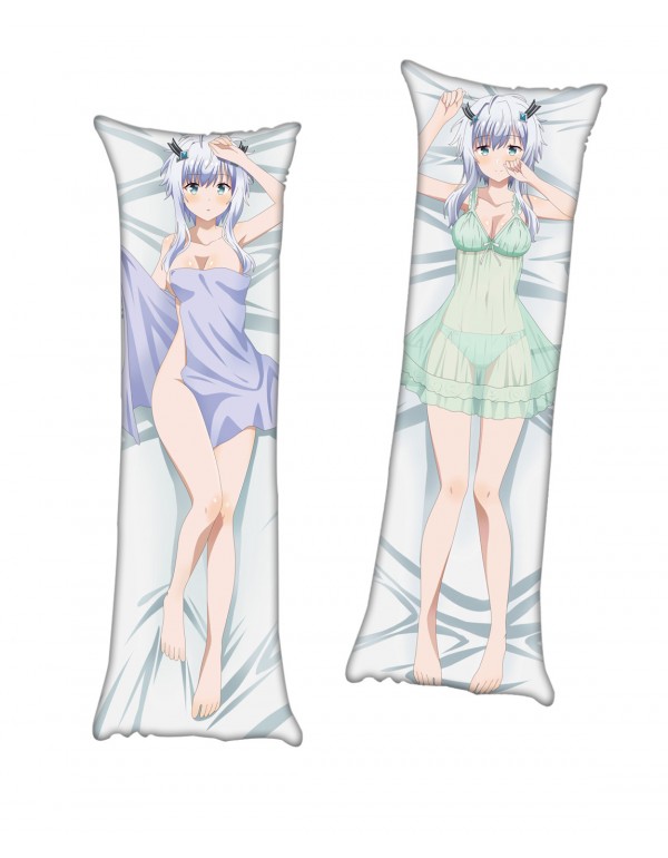 The Misfit of Demon King Academy Misha Necron Dakimakura Body Pillow Anime