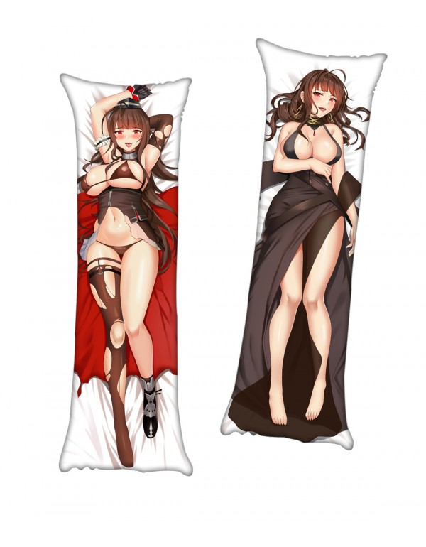 DSR50 Girls' Frontline Dakimakura Body Pillow Anime