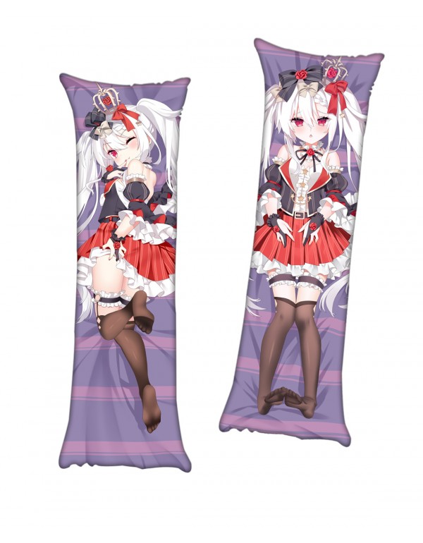 Azur Lane USS Laffey Dakimakura Body Pillow Anime