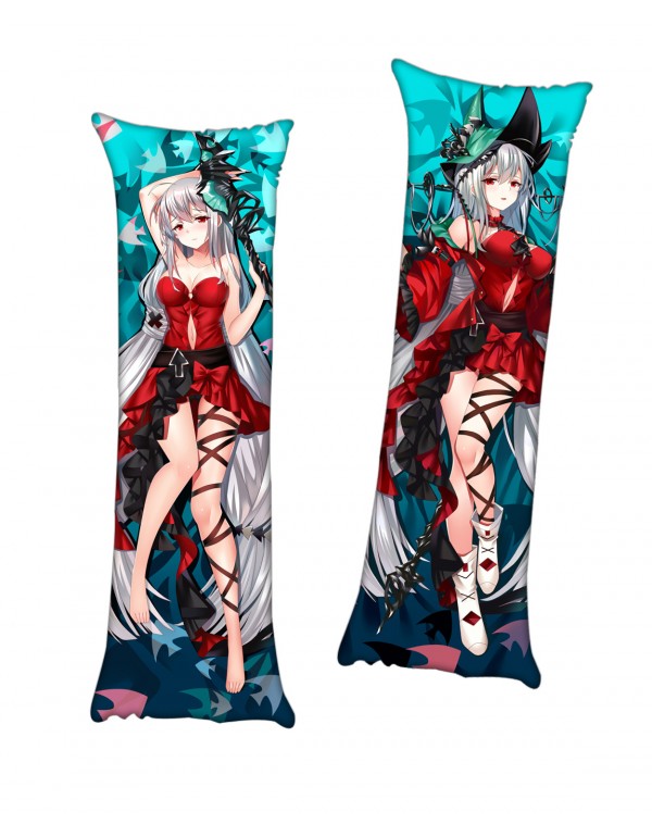 Arknights Skadi the Corrupting Heart Dakimakura Bo...