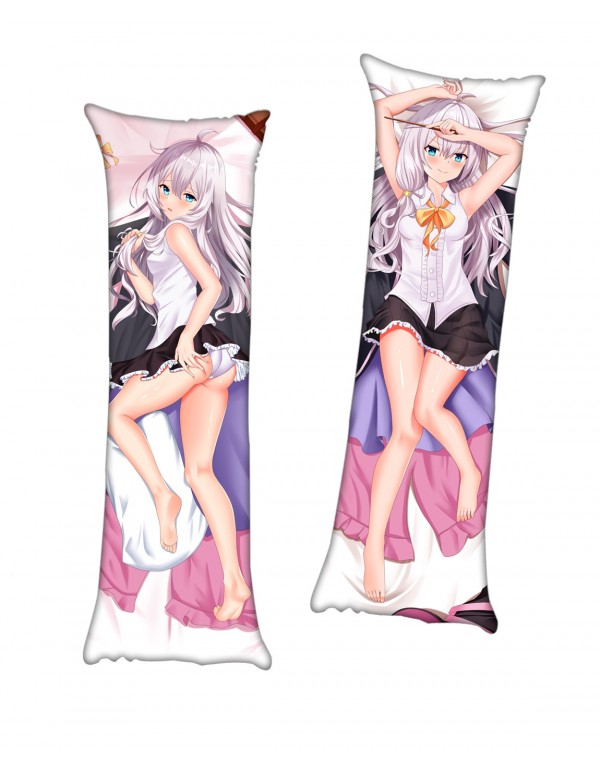 Wandering Witch The Journey of Elaina Dakimakura B...