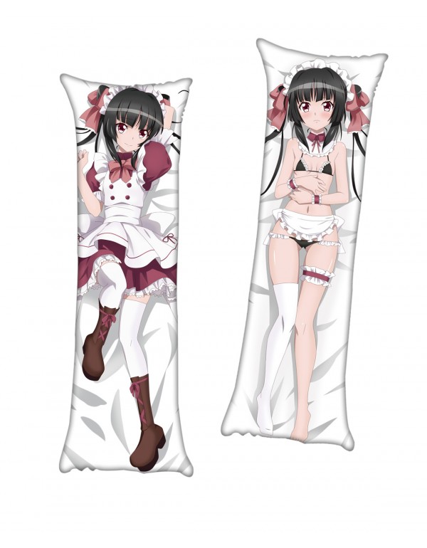 Symphogear Tsuku yomi Shirabe Dakimakura Body Pill...