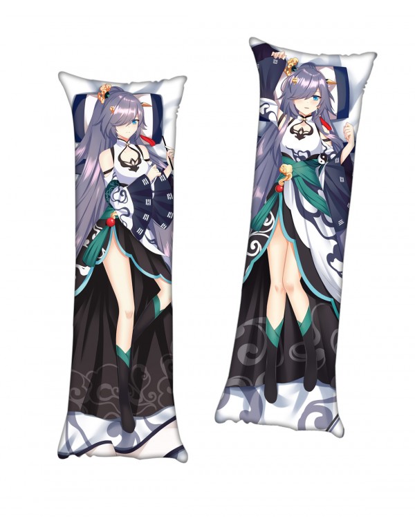 Honkai Impact 3rd Fuka Dakimakura Body Pillow Anim...