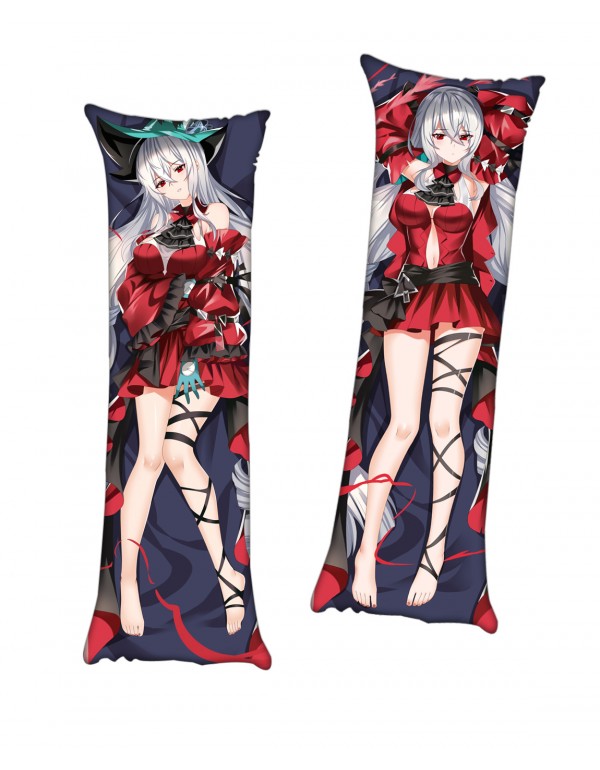 Arknights Skadi The Corrupting Heart Dakimakura Bo...