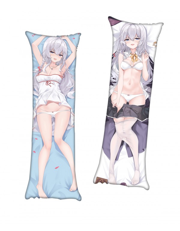 Wandering Witch The Journey of Elaina Dakimakura B...