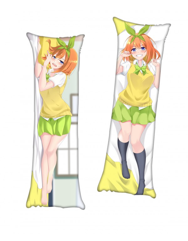 The Quintessential Quintuplets Nakano Yotsuba Daki...