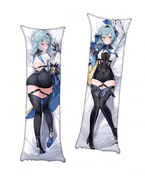 Genshin Impact Eula Dakimakura Body Pillow Anime