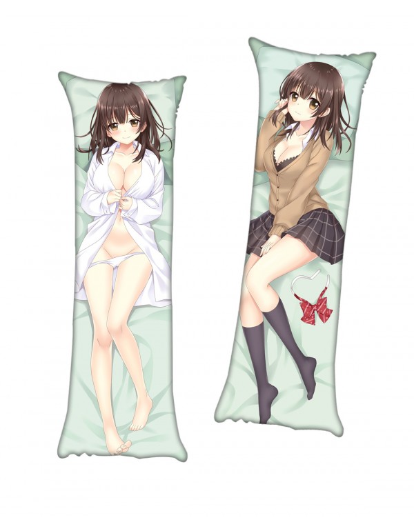 Higehiro Ogiwara Sayu Dakimakura Body Pillow Anime