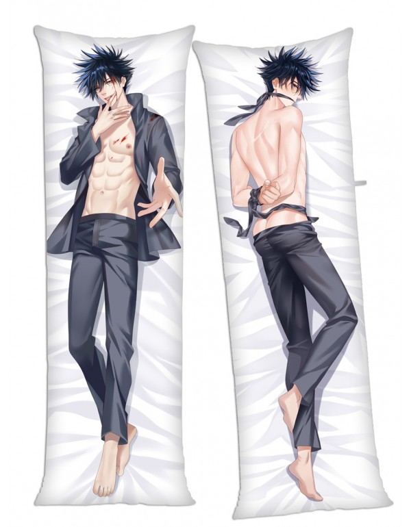 Jujutsu Kaisen Fushiguro Megumi Anime Dakimakura J...