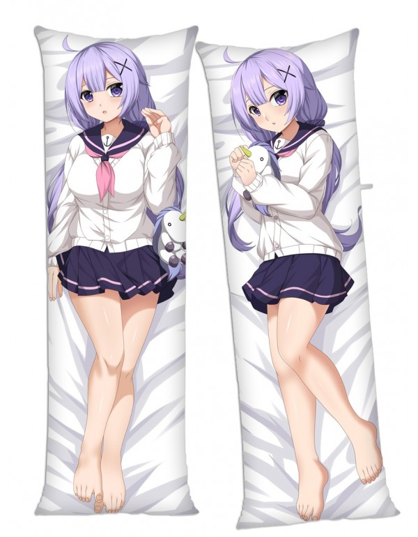 Azur Lane Unicorn Anime Dakimakura Japanese Hugging Body Kissenbezüge