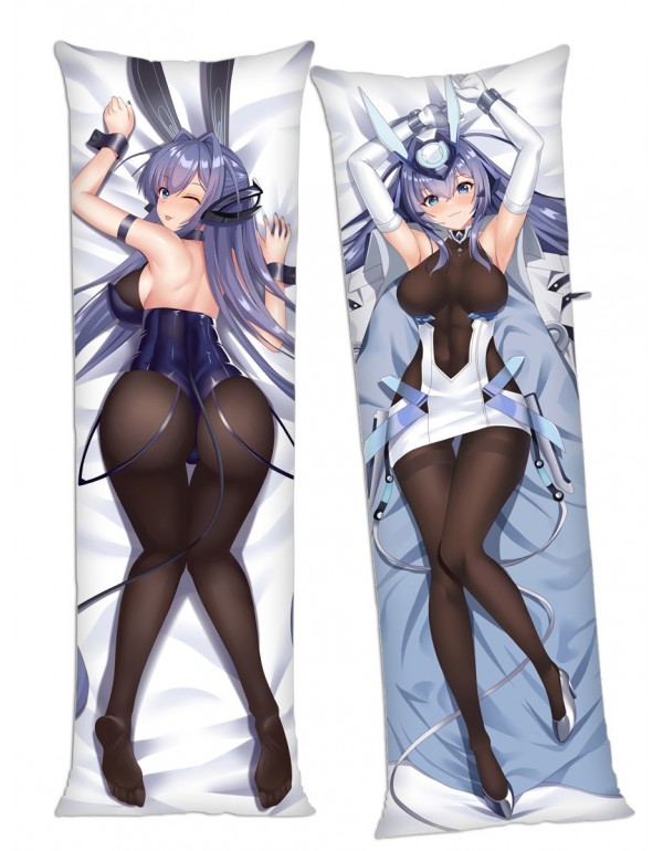 Azur Lane NEW JERSEY Anime Dakimakura Japanese Hug...