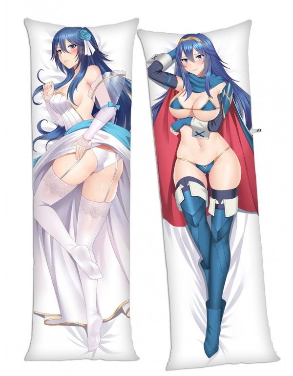 Fire Emblem Lucina Anime Dakimakura Japanese Huggi...