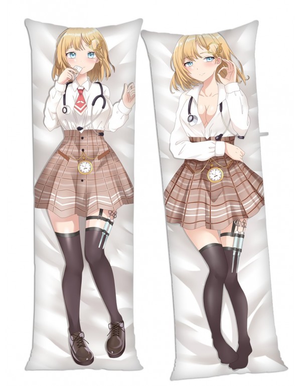 Virtual Youtuber Watson Amelia Anime Dakimakura Ja...