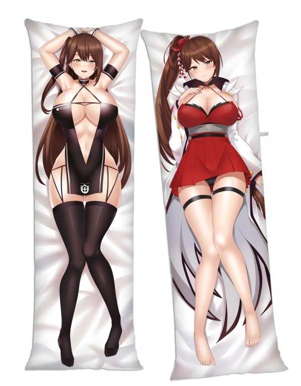 Azur Lane IJN Zuikaku Anime Dakimakura Japanese Hugging Body Kissenbezüge