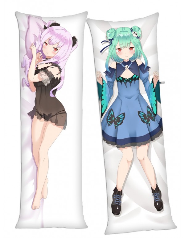 Virtual Youtuber Uruha Rushia Anime Dakimakura Jap...