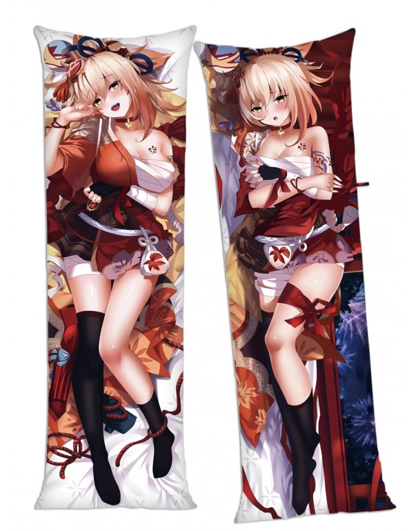 Genshin Impact YOIMIYA Anime Dakimakura Japanese H...