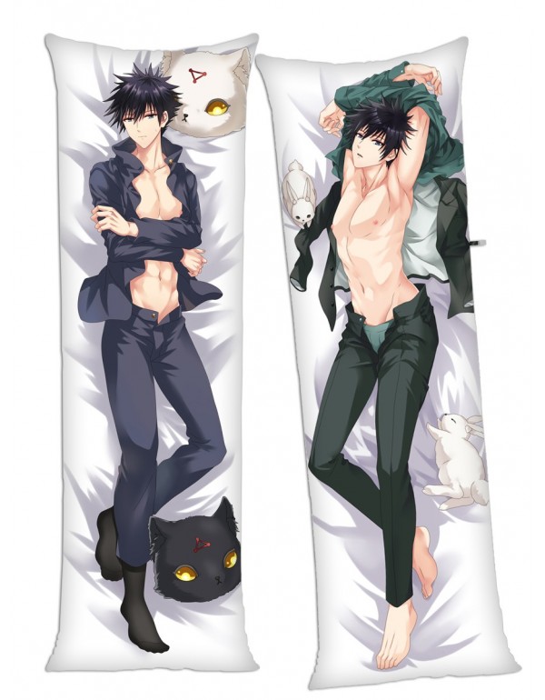 Jujutsu Kaisen Fushiguro Megumi Anime Dakimakura J...