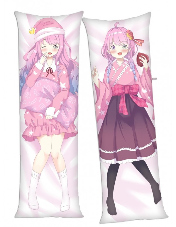 Virtual Youtuber Himemori Luna Anime Dakimakura Ja...