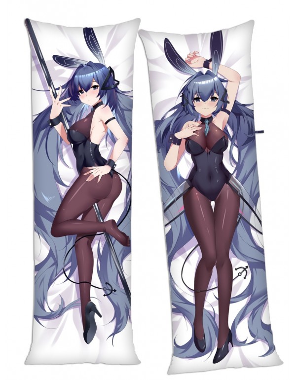 Azur Lane NEW JERSEY Anime Dakimakura Japanese Hug...