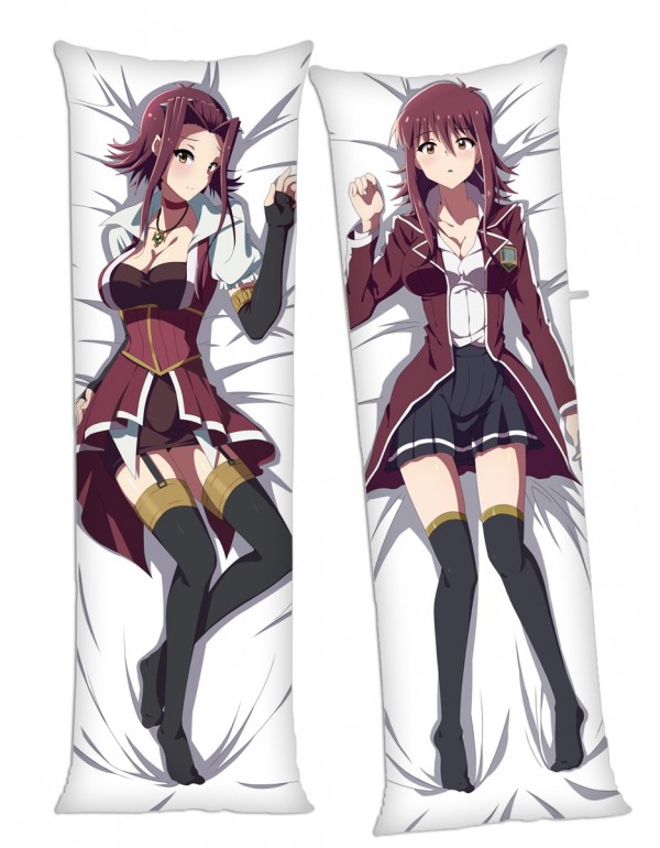 Yu-Gi-Oh! Akiza Izinski Anime Dakimakura Japanese ...