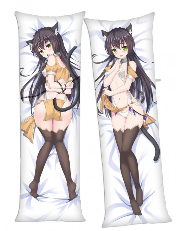 How NOT to Summon a Demon Lord Rem Galleu Anime Dakimakura Japanese Hugging Body Kissenbezüge