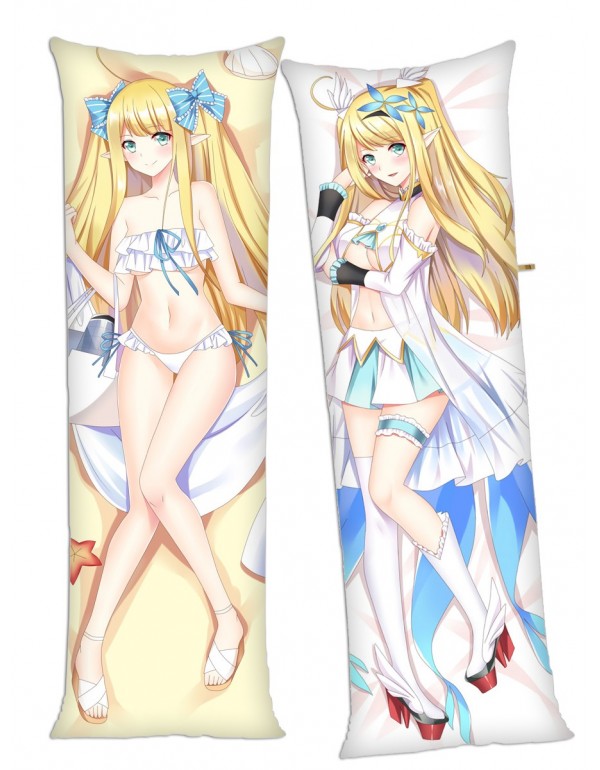 Azur Lane HMS Centaur (R06) Anime Dakimakura Japan...