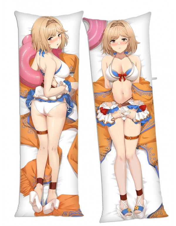 Granblue Fantasy Kida Anime Dakimakura Japanese Hu...