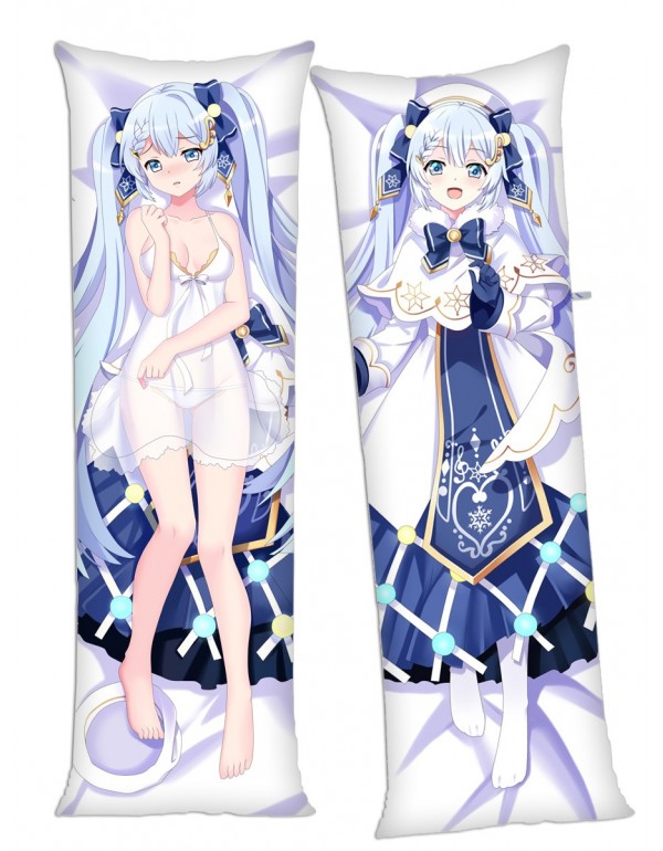 Hatsune Miku Anime Dakimakura Japanese Hugging Bod...