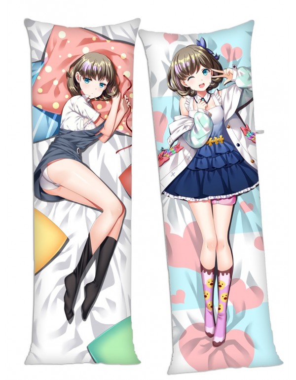 LoveLive!Superstar!! Tang Keke Anime Dakimakura Ja...