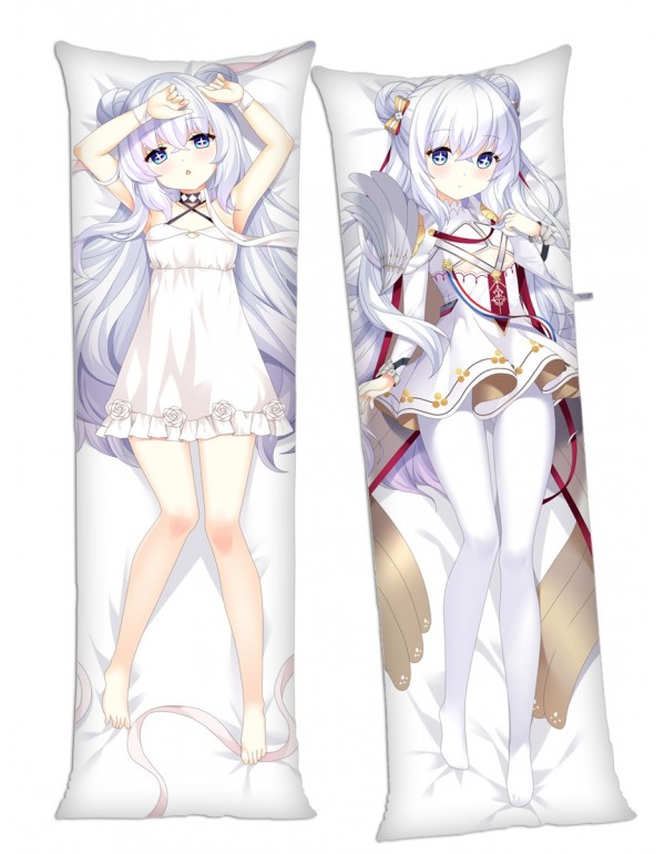 Azur Lane MNF Le Malin Anime Dakimakura Japanese H...