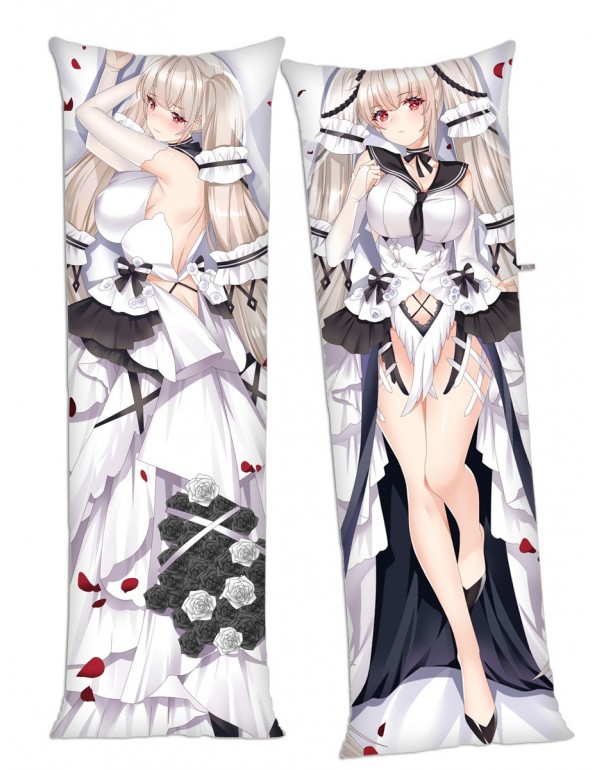 Azur Lane Formidable Anime Dakimakura Japanese Hug...