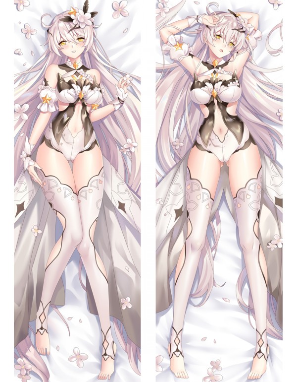 Honkai Impact 3rd Fu Hua Anime Dakimakura Pillow H...