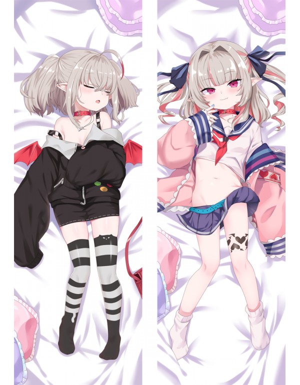 Virtual Youtuber Makaino Ririmu Anime Dakimakura P...