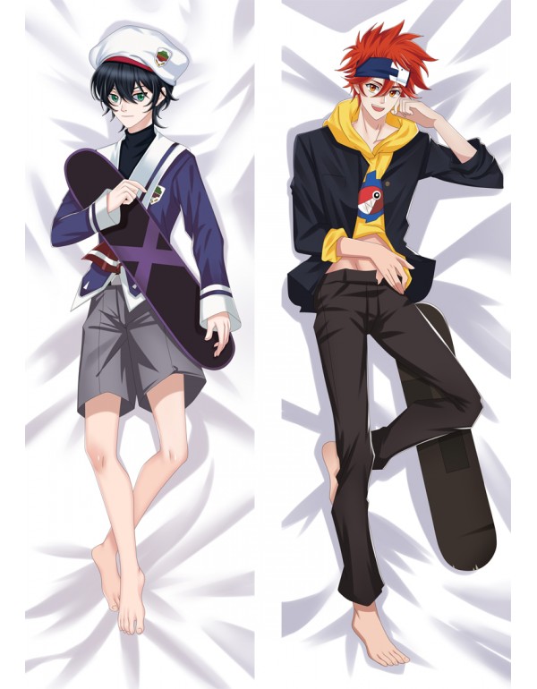 SK8 the Infinity Chinen Miya & Reki Kyan Anime Dakimakura Pillow Hugging Body Kissenbezug