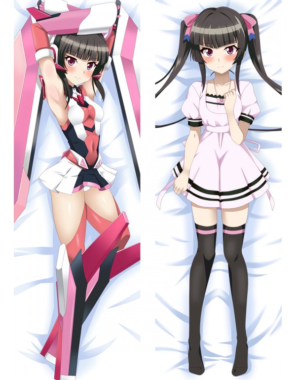 Symphogear Tsukuyomi Shirabe Anime Dakimakura Pill...