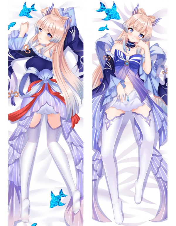 Genshin Impact Sangonomiya Kokomi Anime Dakimakura...