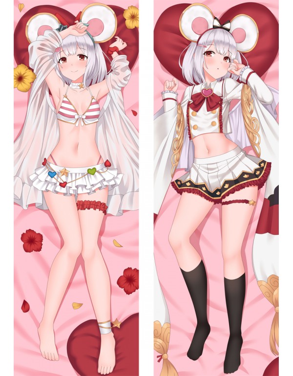 Granblue Fantasy Vikala Anime Dakimakura Pillow Hu...