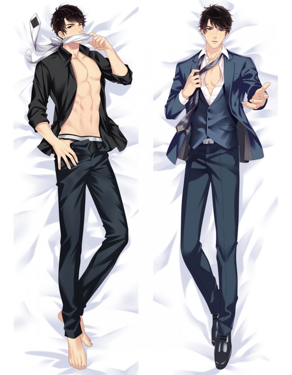 Mr Love Queen's Choice Anime Dakimakura Pillow Hugging Body Kissenbezug