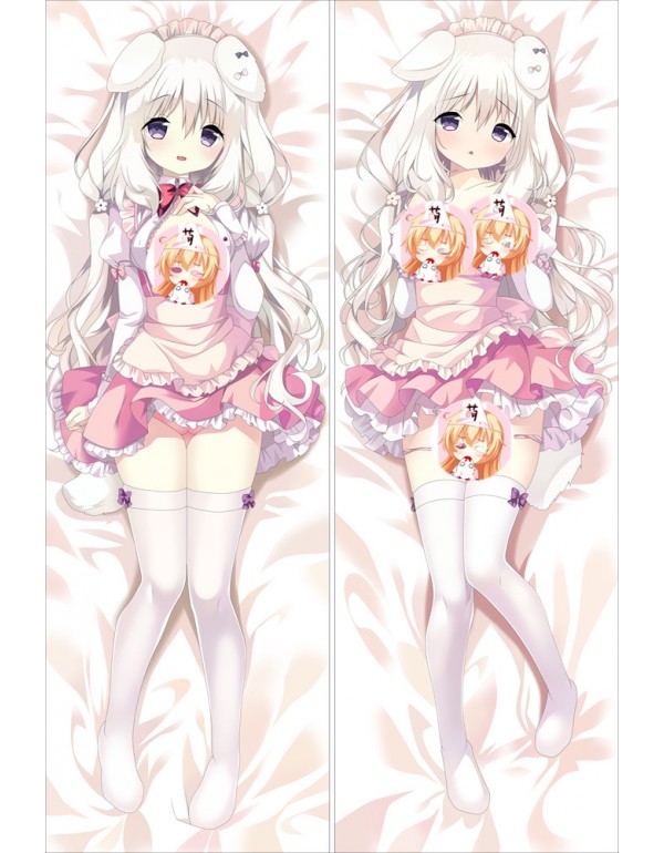 Amairo Chocolate 2 Miso Ichika Dakimakura Body Pil...