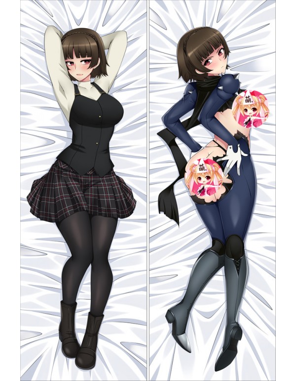 Persona 5 Makoto Niijima Queen Dakimakura Body Pil...