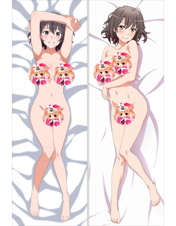 My Youth Romantic Comedy Is Wrong, As I Expected Yukinoshita Haruno Dakimakura Body Pillow Anime