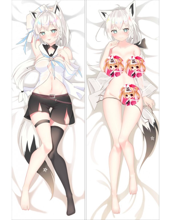 Azur Lane Fubuki Dakimakura Body Pillow Anime