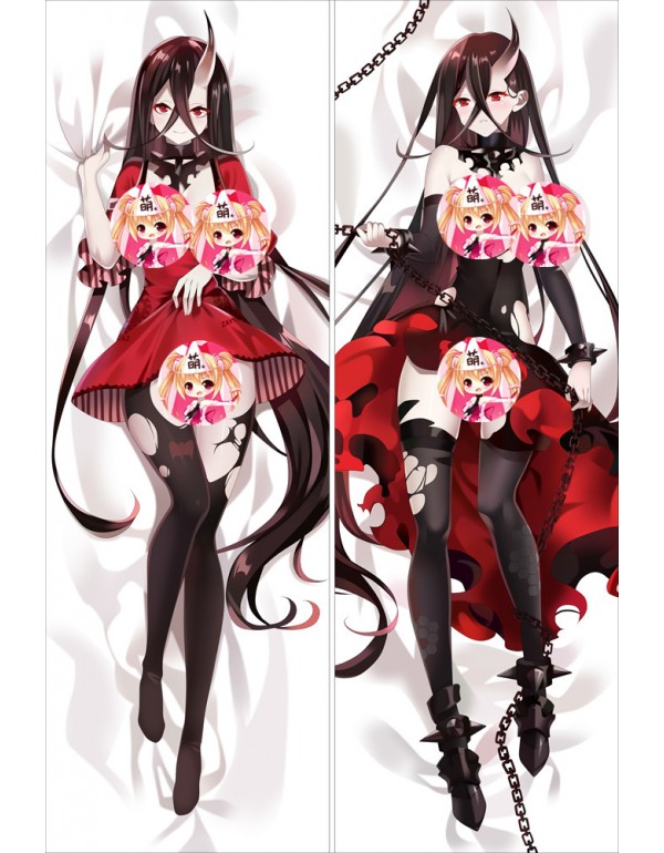 Kantai Collection-Nude Dakimakura Body Pillow Anim...