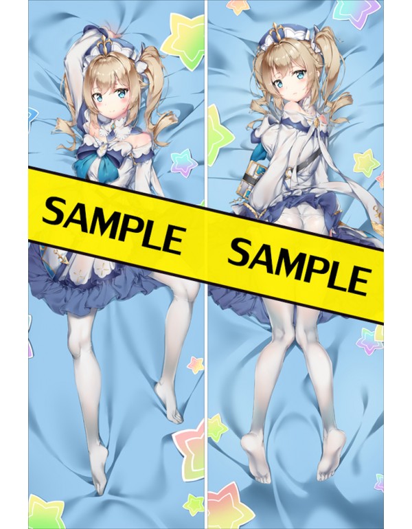 Genshin Impact Barbara Dakimakura Body Pillow Anim...