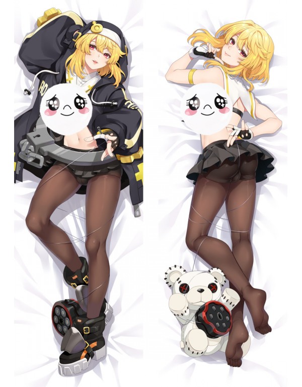 Guilty Gear Bridget Anime Dakimakura Pillow 3D Jap...