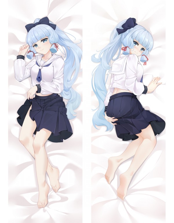 Genshin Impact Kamisato Ayaka Anime Dakimakura Pil...