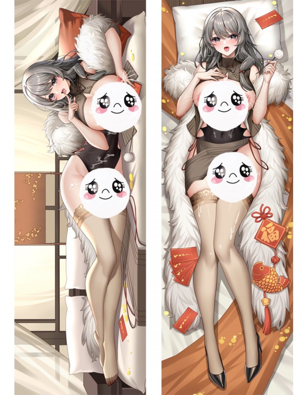 Azur Lane Anime Dakimakura Pillow 3D Japanischer L...